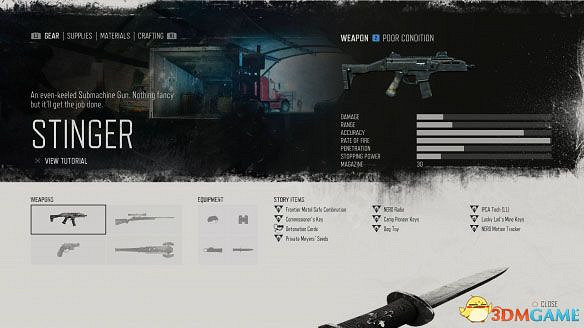 《往日不再》圖文白金攻略 全支線任務全收集攻略