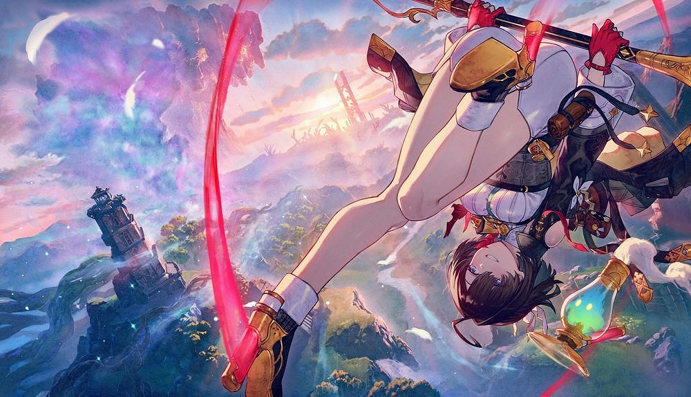 光榮特庫摩確認參加2025中國國際電玩展首秀《優米雅》