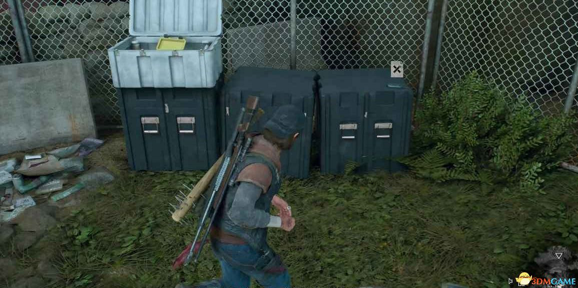 《往日不再》圖文白金攻略 全支線任務全收集攻略