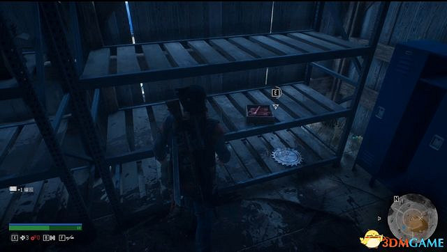 《往日不再》圖文白金攻略 全支線任務全收集攻略