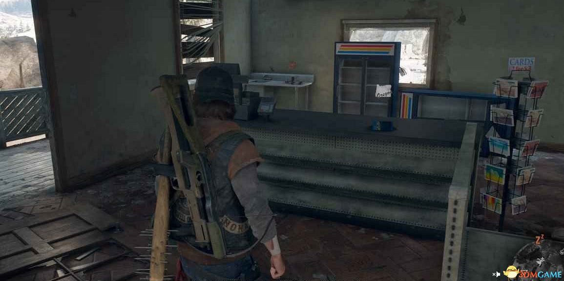 《往日不再》圖文白金攻略 全支線任務全收集攻略