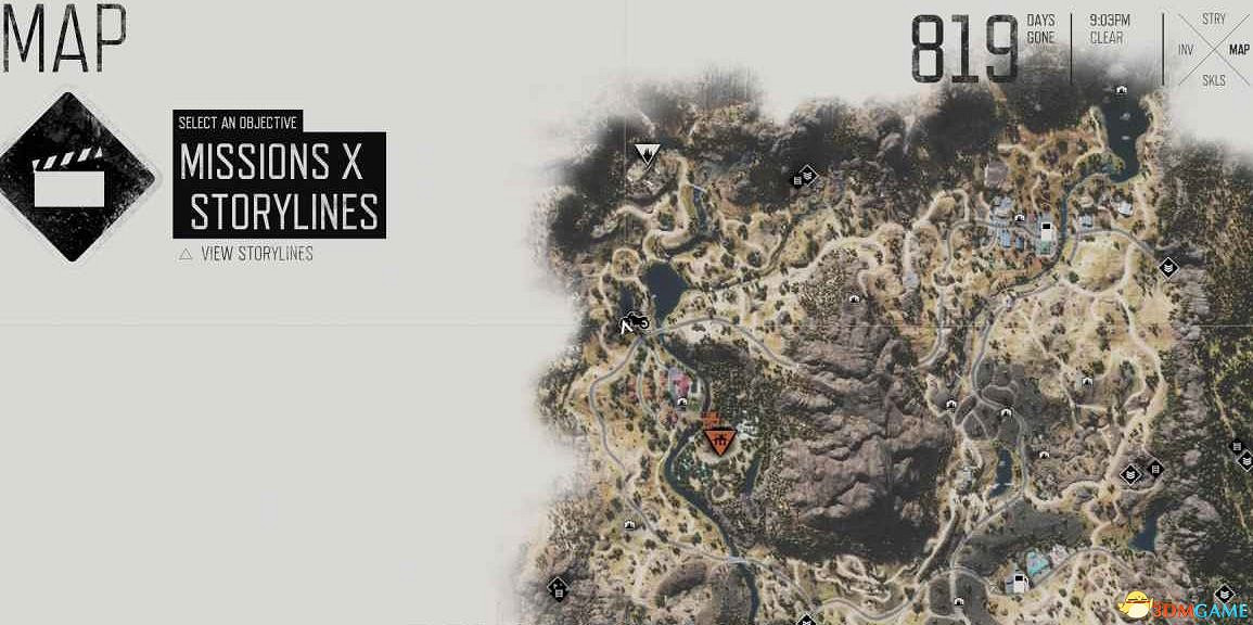 《往日不再》圖文白金攻略 全支線任務全收集攻略