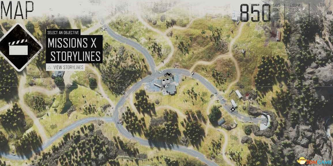 《往日不再》圖文白金攻略 全支線任務全收集攻略