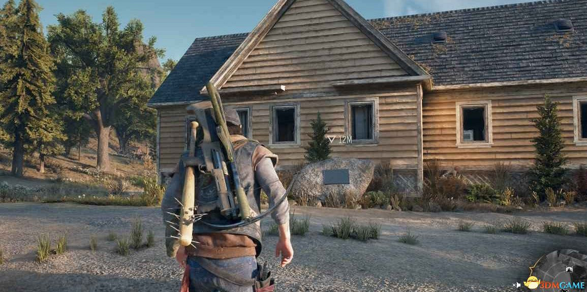 《往日不再》圖文白金攻略 全支線任務全收集攻略