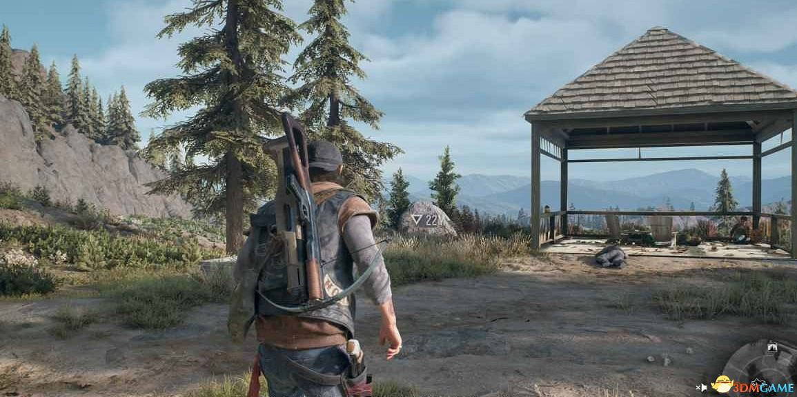 《往日不再》圖文白金攻略 全支線任務全收集攻略