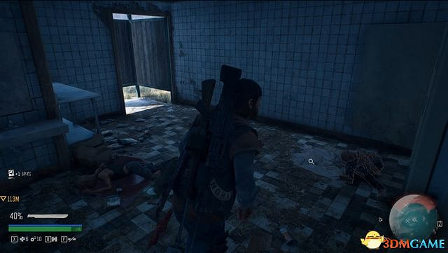 《往日不再》圖文白金攻略 全支線任務全收集攻略