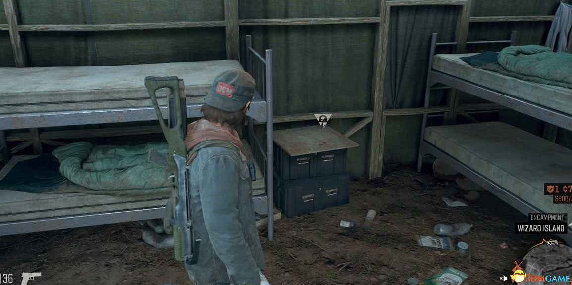 《往日不再》圖文白金攻略 全支線任務全收集攻略