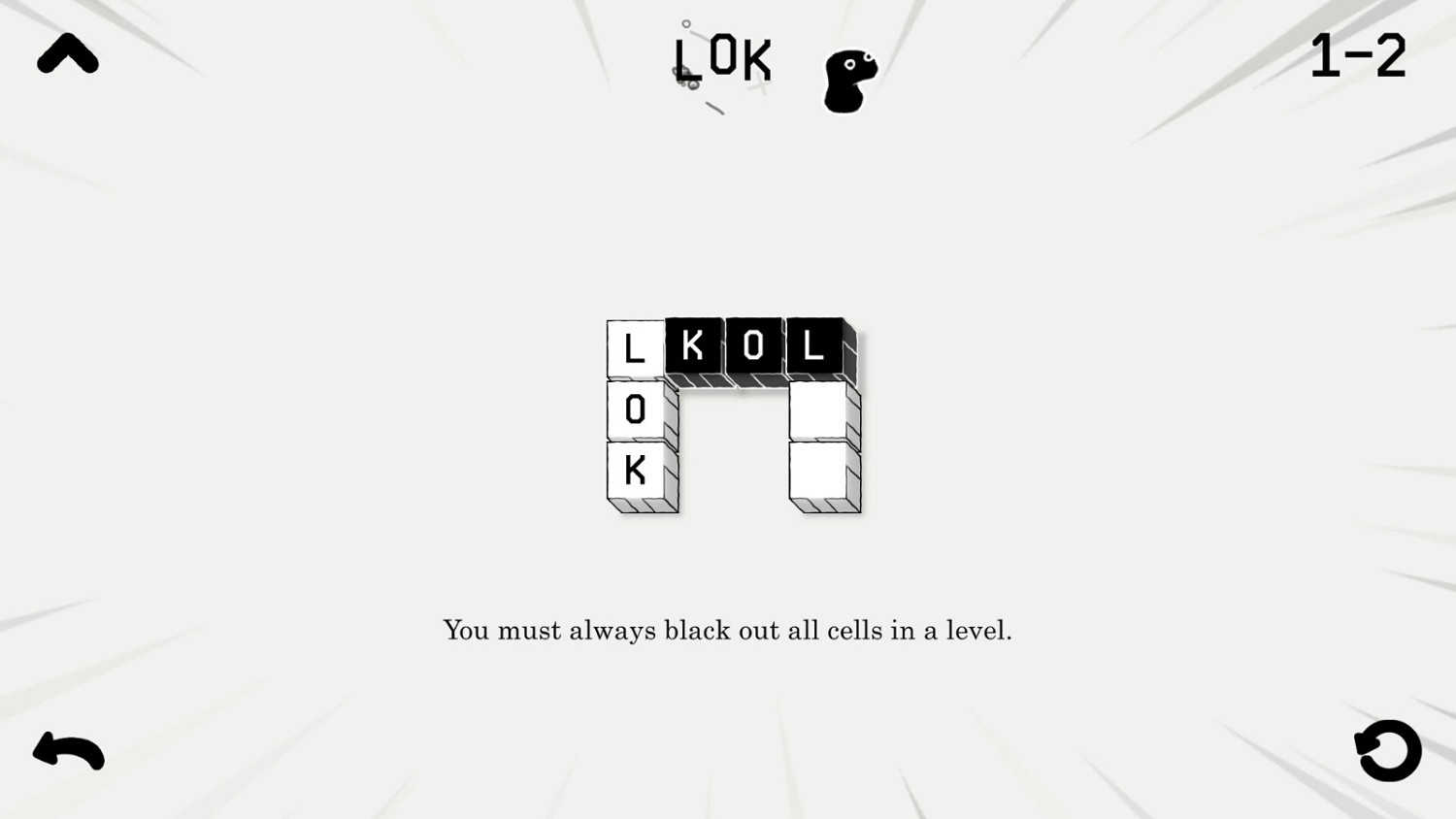 極簡風邏輯文字解謎遊戲《LOK Digital》現已發售 極簡風邏輯文字解謎遊戲《LOK Digital》現已發售
