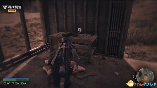 《往日不再》圖文白金攻略 全支線任務全收集攻略