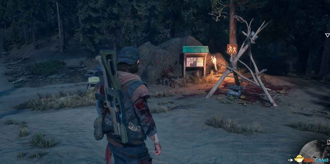 《往日不再》圖文白金攻略 全支線任務全收集攻略