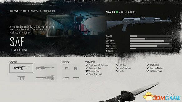 《往日不再》圖文白金攻略 全支線任務全收集攻略