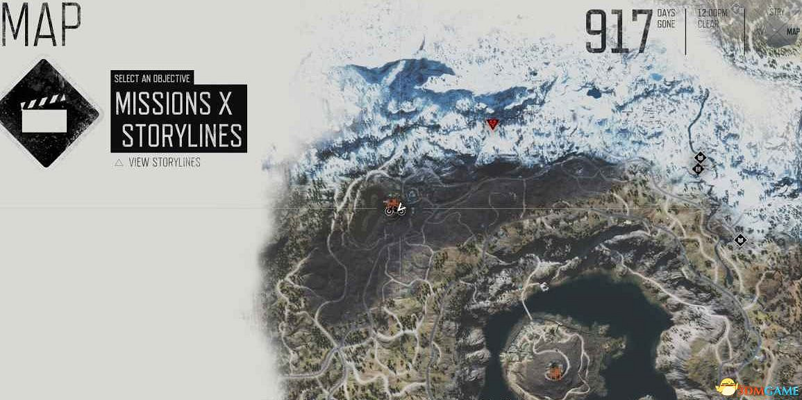 《往日不再》圖文白金攻略 全支線任務全收集攻略