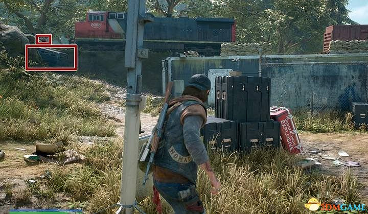 《往日不再》圖文白金攻略 全支線任務全收集攻略