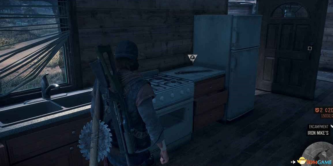 《往日不再》圖文白金攻略 全支線任務全收集攻略