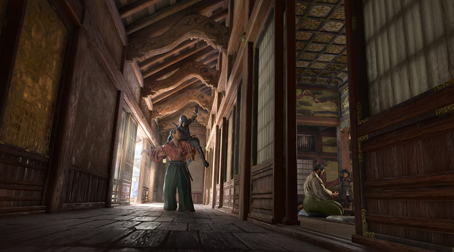 《刺客教條：影》推出佳能模式:讓你不在為選擇煩惱！