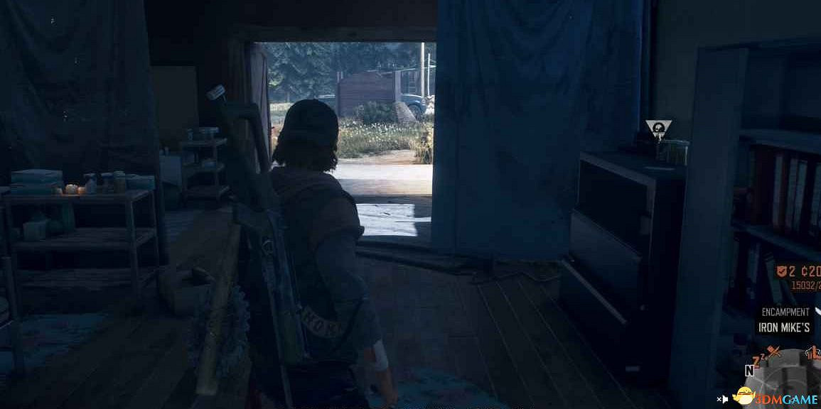 《往日不再》圖文白金攻略 全支線任務全收集攻略