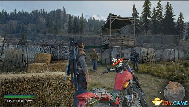 《往日不再》圖文白金攻略 全支線任務全收集攻略