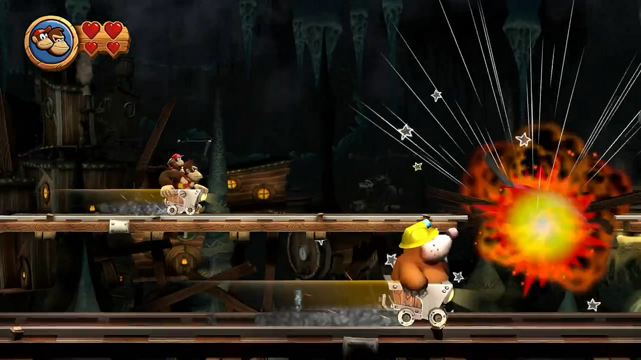 下個月發售!《大金剛國度:歸來HD》概覽預告片公布 下個月發售!《大金剛國度:歸來HD》概覽預告片公布