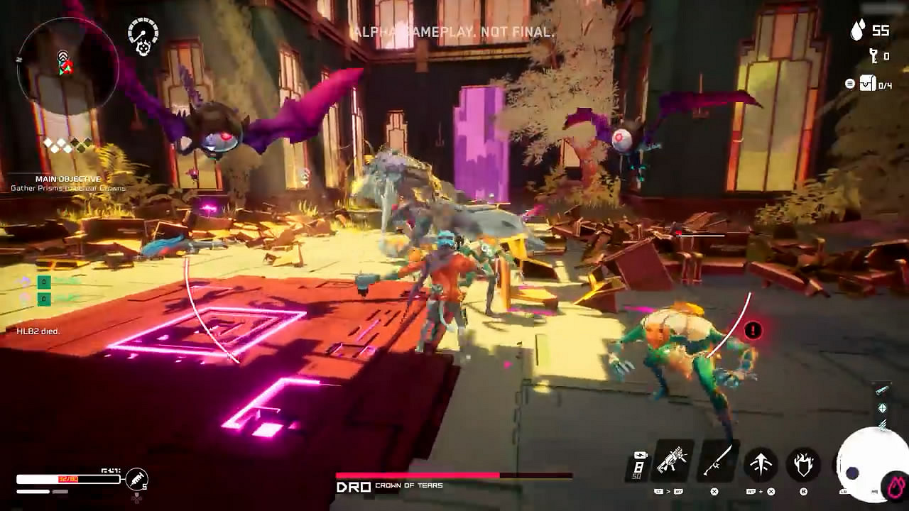 《終極閃光：破壞者》搶先體驗日期公布！預告片欣賞