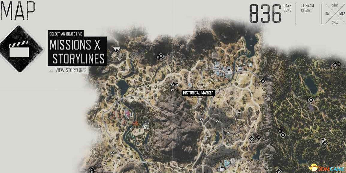 《往日不再》圖文白金攻略 全支線任務全收集攻略