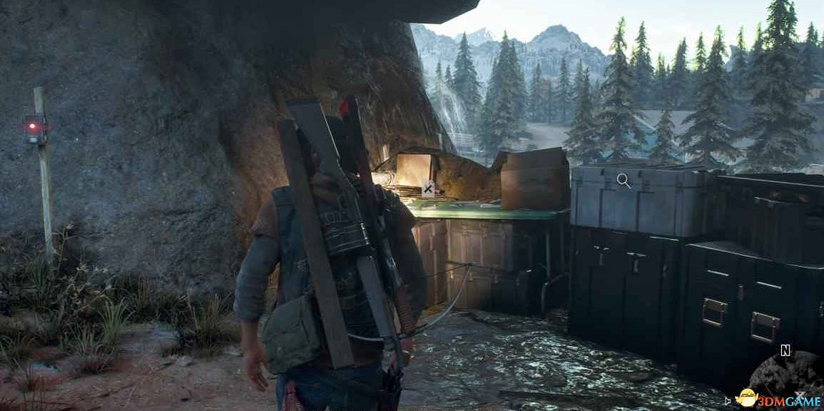 《往日不再》圖文白金攻略 全支線任務全收集攻略