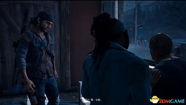 《往日不再》圖文白金攻略 全支線任務全收集攻略