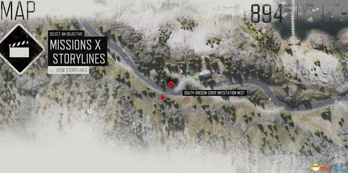 《往日不再》圖文白金攻略 全支線任務全收集攻略