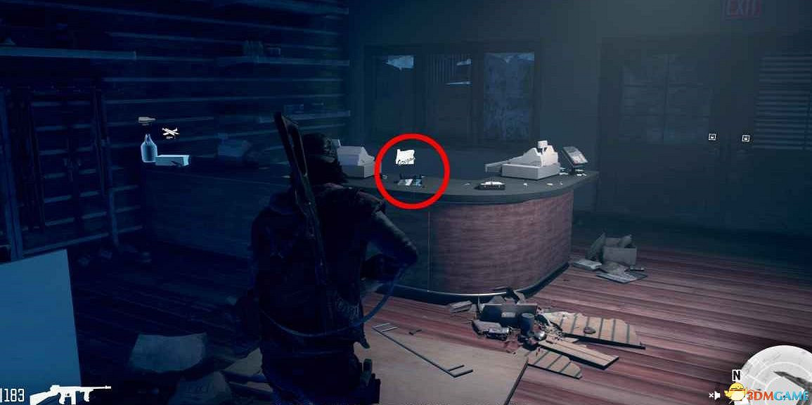 《往日不再》圖文白金攻略 全支線任務全收集攻略