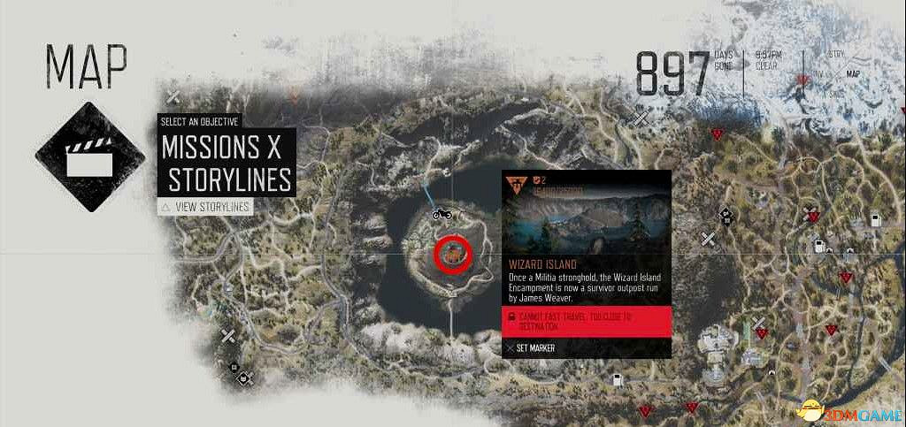 《往日不再》圖文白金攻略 全支線任務全收集攻略