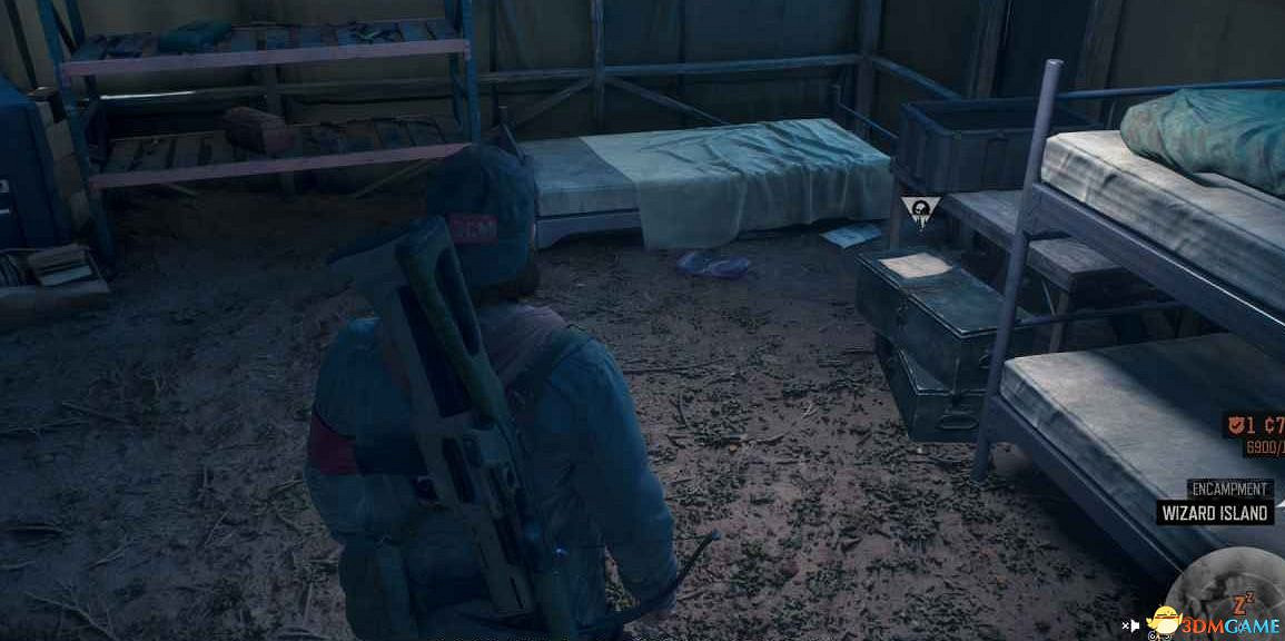 《往日不再》圖文白金攻略 全支線任務全收集攻略