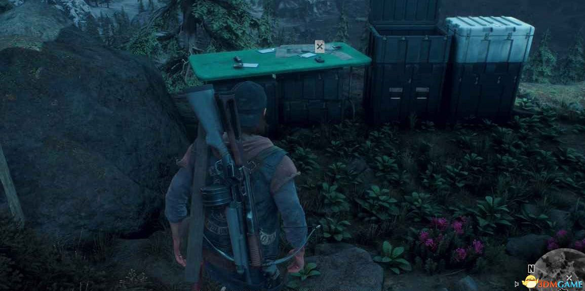 《往日不再》圖文白金攻略 全支線任務全收集攻略