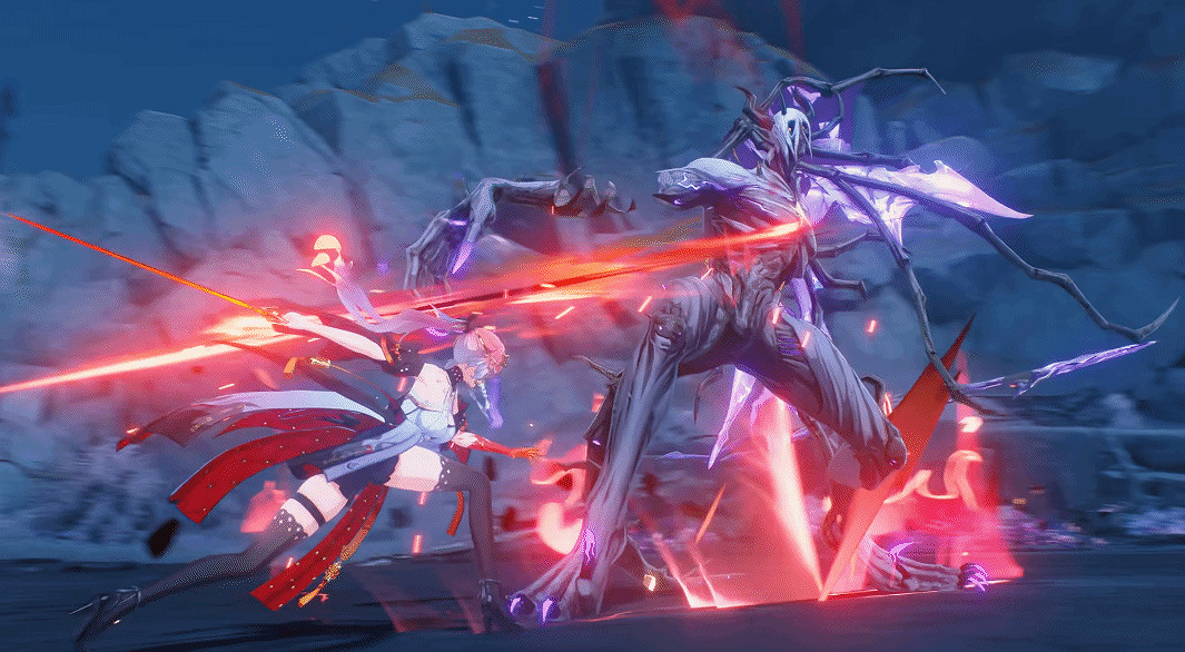 《鳴潮》TGA宣傳影片“每一次抉擇” 眾多角色出場! 《鳴潮》TGA宣傳影片“每一次抉擇” 眾多角色出場!