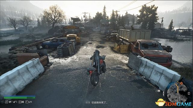 《往日不再》圖文白金攻略 全支線任務全收集攻略