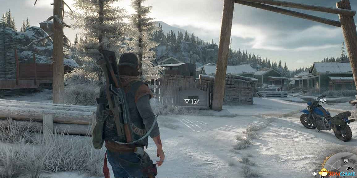 《往日不再》圖文白金攻略 全支線任務全收集攻略