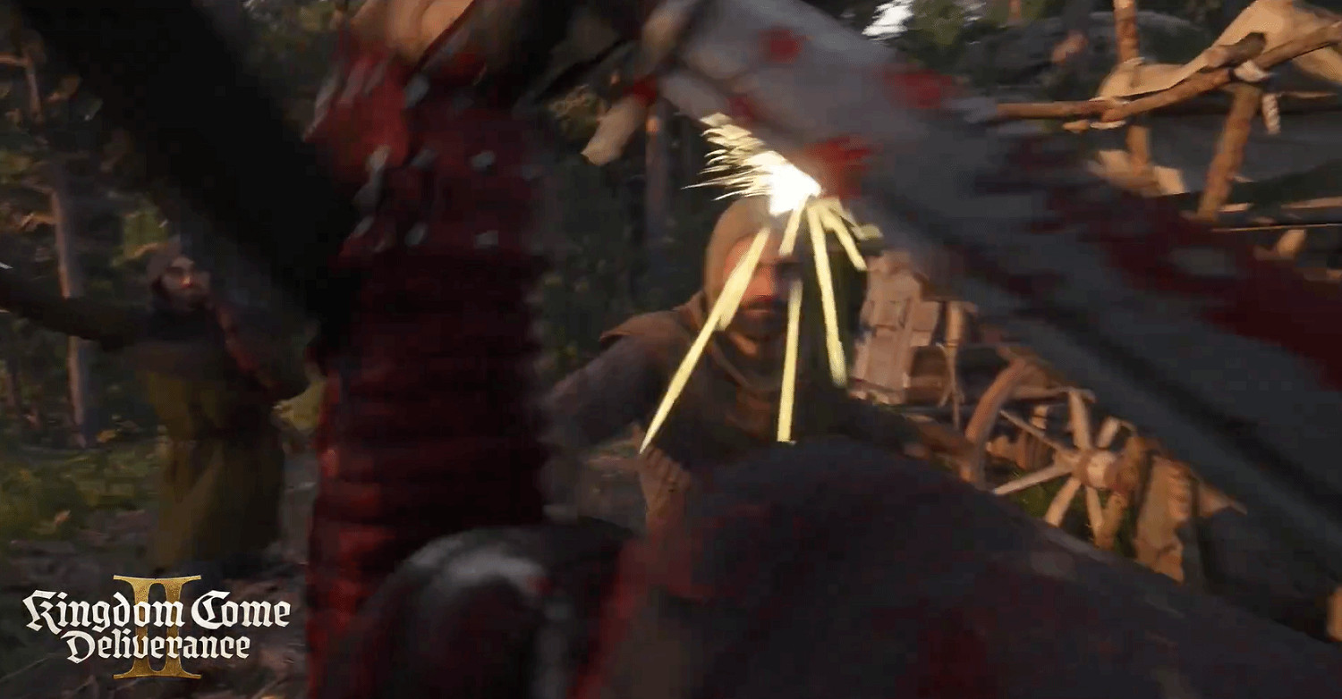 《天國降臨: 救贖2》戰鬥實機展示：動作流暢 畫面更真實!