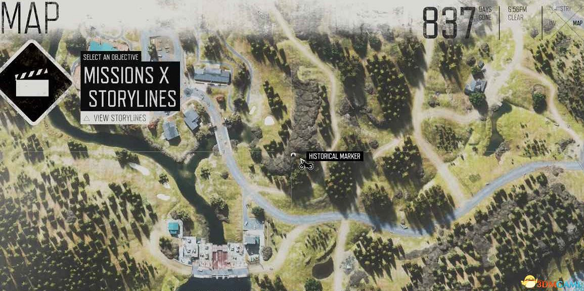 《往日不再》圖文白金攻略 全支線任務全收集攻略