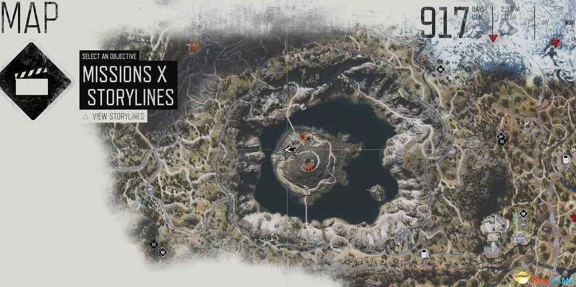 《往日不再》圖文白金攻略 全支線任務全收集攻略