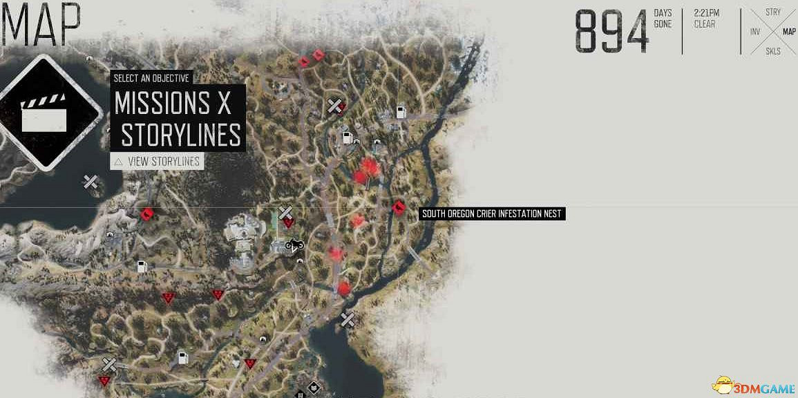 《往日不再》圖文白金攻略 全支線任務全收集攻略