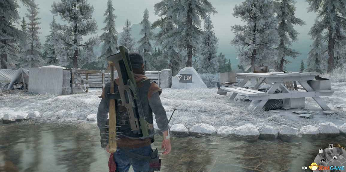 《往日不再》圖文白金攻略 全支線任務全收集攻略