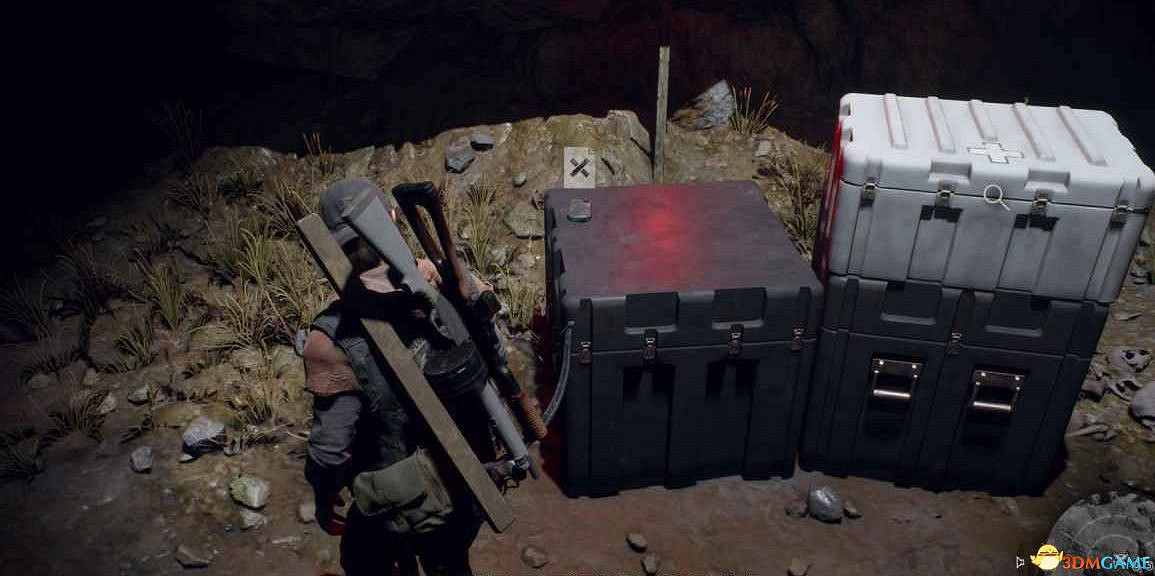 《往日不再》圖文白金攻略 全支線任務全收集攻略