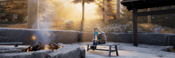 第三人稱徒步模擬冒險遊戲《精靈交涉人》現已在Steam平台正式推出