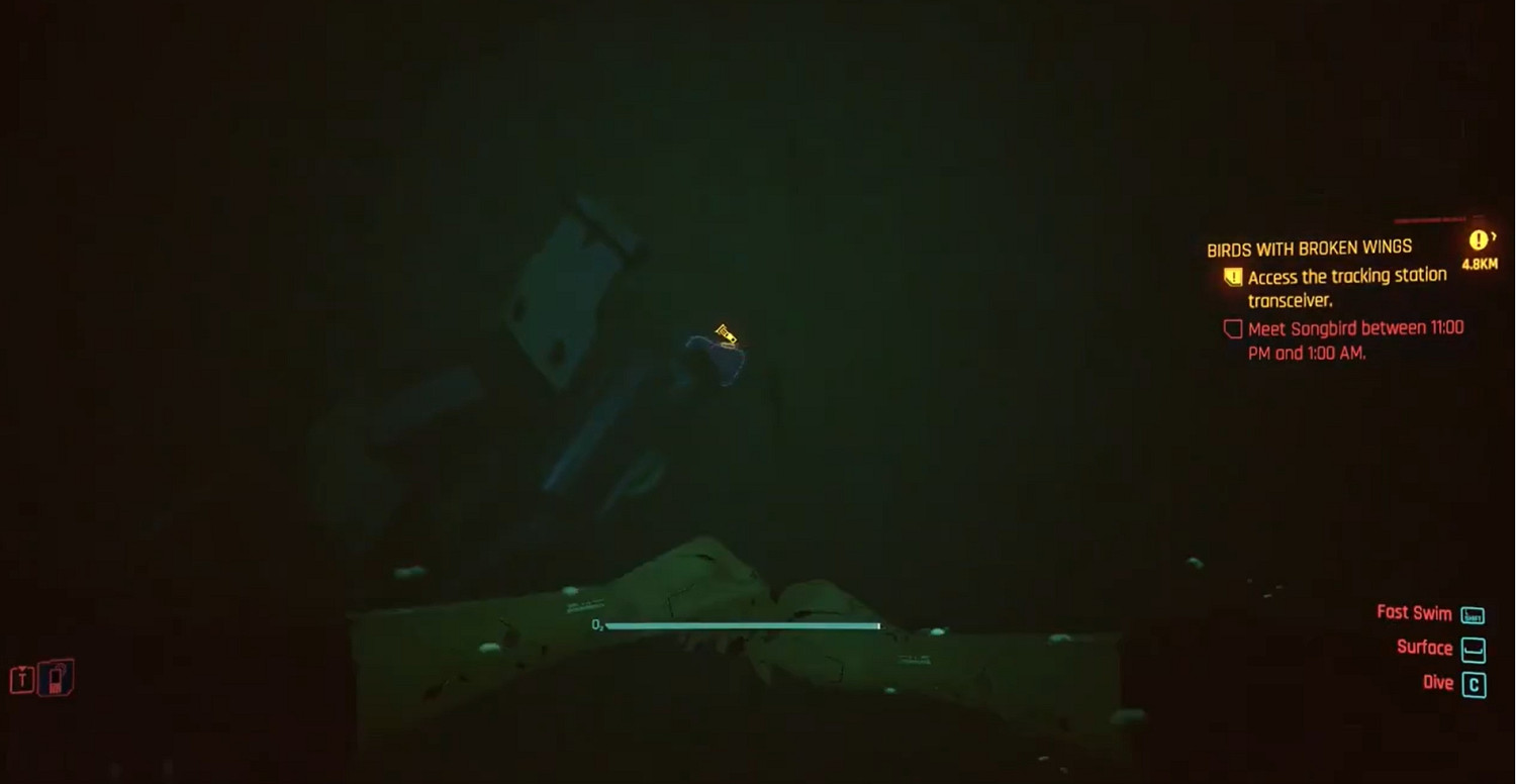 《電馭叛客》2.2中有8個隱藏細節:高階車能完全防彈！