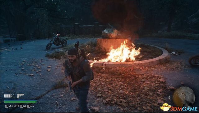 《往日不再》圖文白金攻略 全支線任務全收集攻略