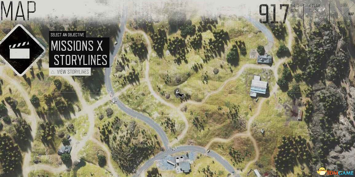 《往日不再》圖文白金攻略 全支線任務全收集攻略