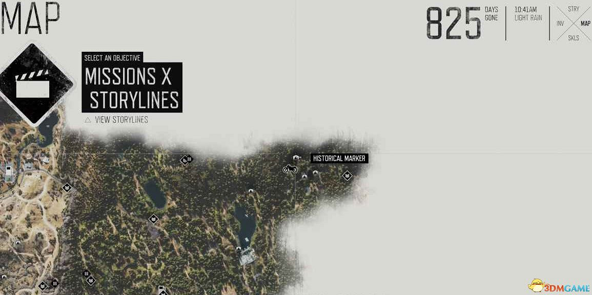 《往日不再》圖文白金攻略 全支線任務全收集攻略