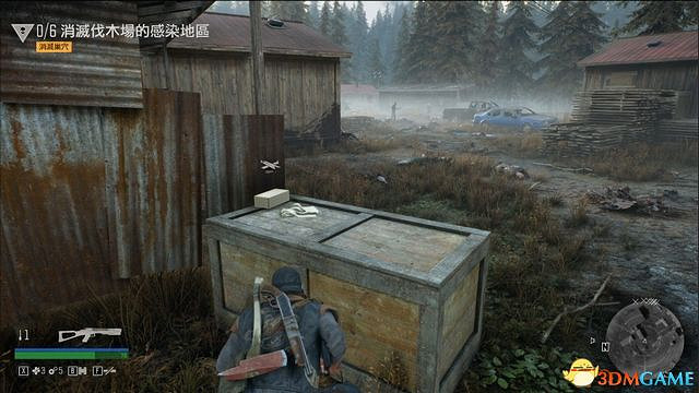 《往日不再》圖文白金攻略 全支線任務全收集攻略