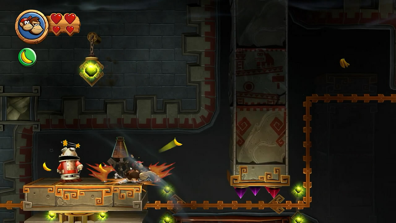 下個月發售!《大金剛國度:歸來HD》概覽預告片公布 下個月發售!《大金剛國度:歸來HD》概覽預告片公布