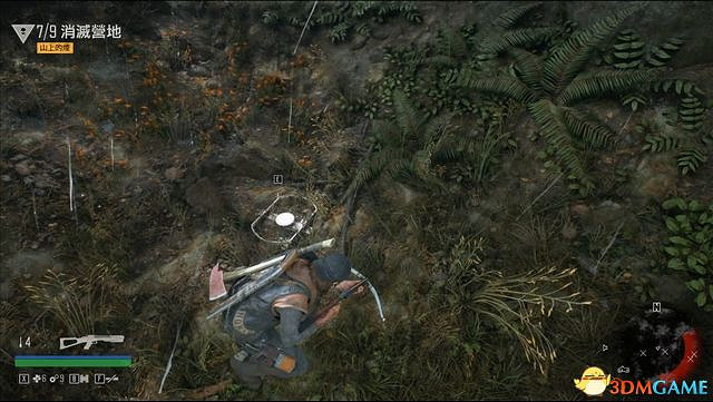 《往日不再》圖文白金攻略 全支線任務全收集攻略