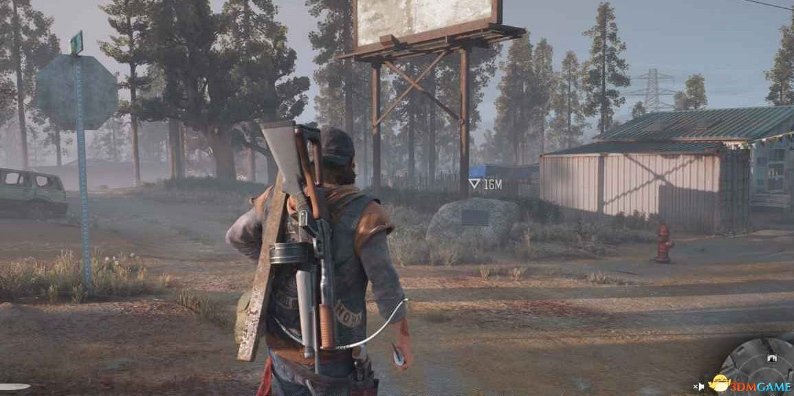 《往日不再》圖文白金攻略 全支線任務全收集攻略