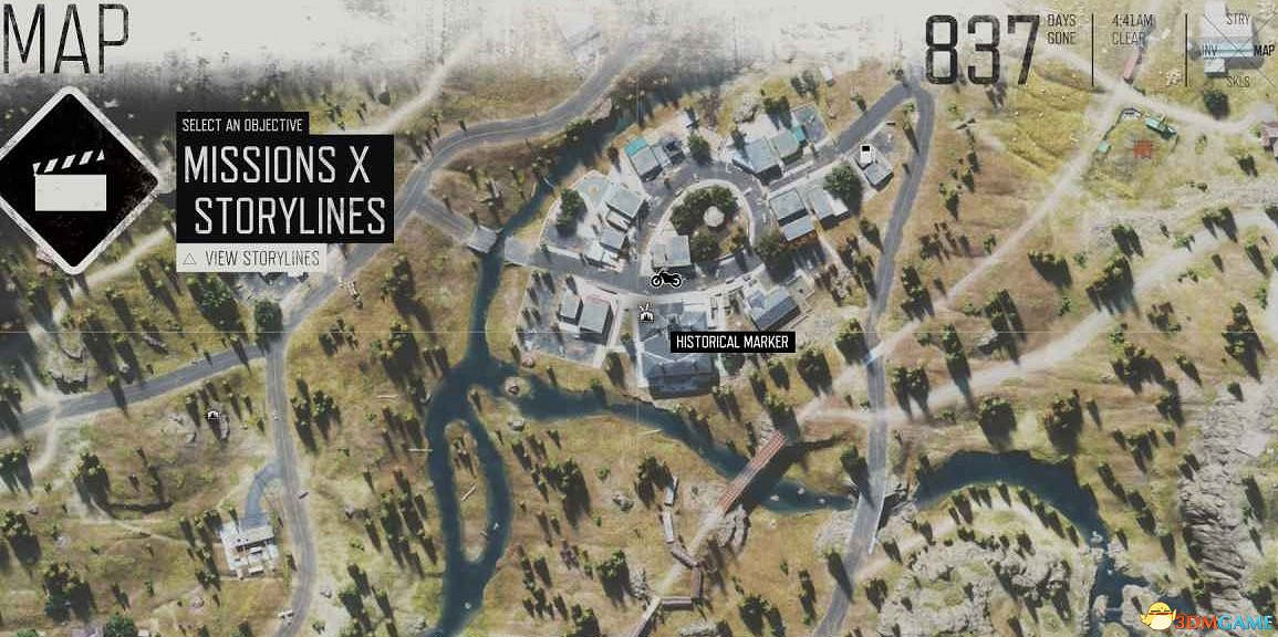 《往日不再》圖文白金攻略 全支線任務全收集攻略